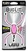 Nite Ize BGT12W-07-0112 Bug Lit LED Flashlight, Pink/White