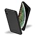 Teelevo Wallet Case for iPhone Xs Max - Dual Layer Case, Black, Size No Size