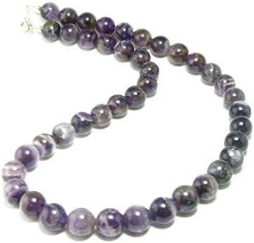 Auralite Super 23 Necklace Beads From Canada - 19"