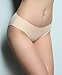 AM CLOTHES 6 Pack Womens Seamless Hipster Panty Pattern L Medium