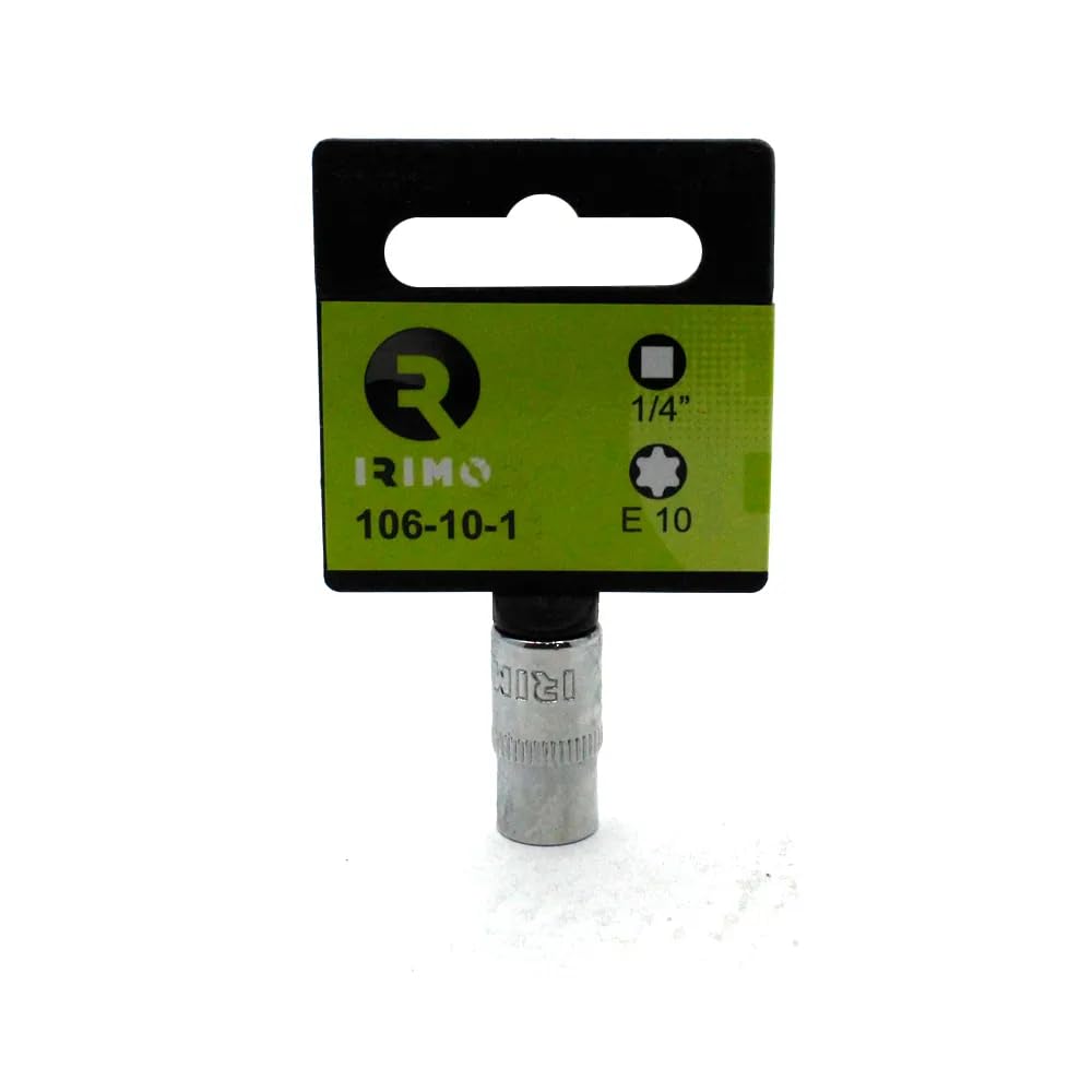 1/4 Torx Socket E-10