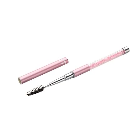Wimpern Zauberstab 1 STÜCKE Hohe Qualität Kristall Wimpernbürste Mascara Zauberstäbe Applikator Spoiler Make-Up By Vovotrade
