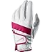 Nike Women's Summerlite Regular White/Pink Force Golf Glove