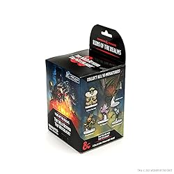 WizKids D&D Icons of The Realms Miniatures: The