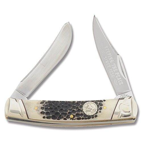 Colt Buckshot Bone Muskrat Knife