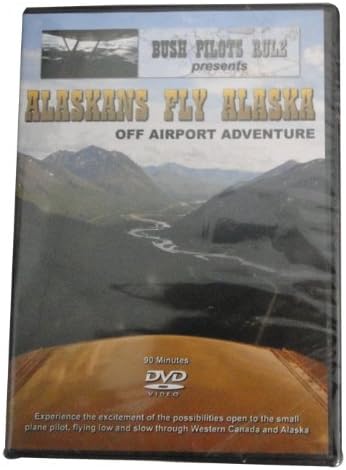 Alaskans Fly Alaska Off Airpor