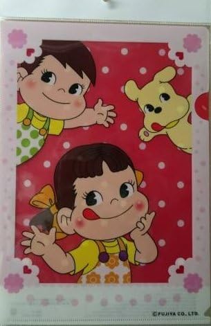 Amazon 不二家 ペコちゃん ポコちゃん 色が変わる クリアファイル アニメ 萌えグッズ 通販 Amazon 不二家 ペコちゃん ポコちゃん 色が変わる クリアファイル アニメ 萌えグッズ 通販