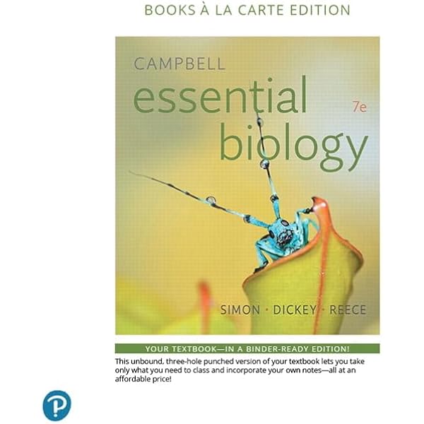 Amazon.com: Campbell Biology: 9780135188743: Urry: Books