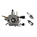 Poweka Carburetor Carb for Fs120 Fs200 Fs250 Bush Trimmer Weedeater Cutter Chainsaw New