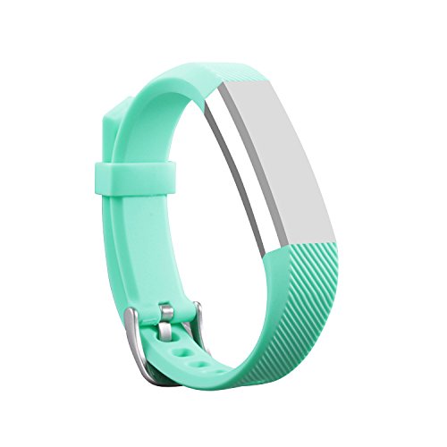 I-SMILE Newest Replacement Wristband With Secure Clasps for Fitbit Alta/ Fitbit Alta HR Only(No tracker, Replacement Bands Only)