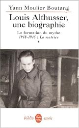 Louis Althusser, une biographie