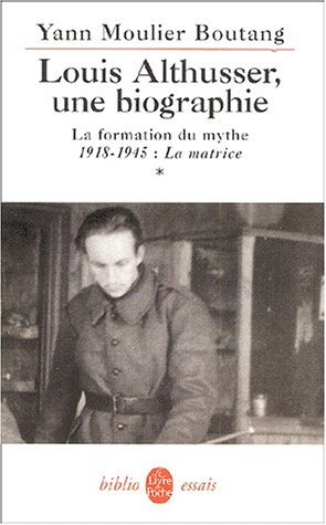 Louis Althusser, une biographie