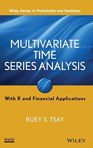 Amazon.com: Analysis of Financial Time Series (Wiley Series in