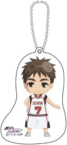 Amazon 黒子のバスケ リフレクターマスコット 木吉鉄平 アニメ 萌えグッズ 通販