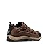 Columbia Men's Crestwood Waterproof Hiking Shoe