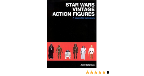 Star Wars Vintage Action Figures: A 