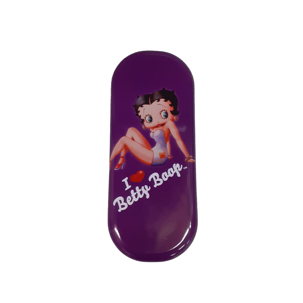 Betty Boop Glasses Case - I Love Betty Boop