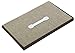 Natural Jute Portable Storage Box - Archival Craft Closet Bedroom Organization - Closet Box - 18 x 12 x 12 inches - Shades May Vary
