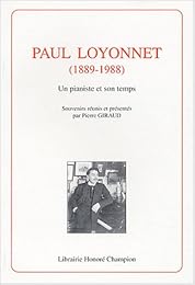 Paul Loyonnet, 1889-1988