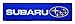 SUBARU World Rally Team Label Clothes Patch Sew Iron on Logo Embroidered Badge Sign Emblem Costume BY Dreamhigh_skyland