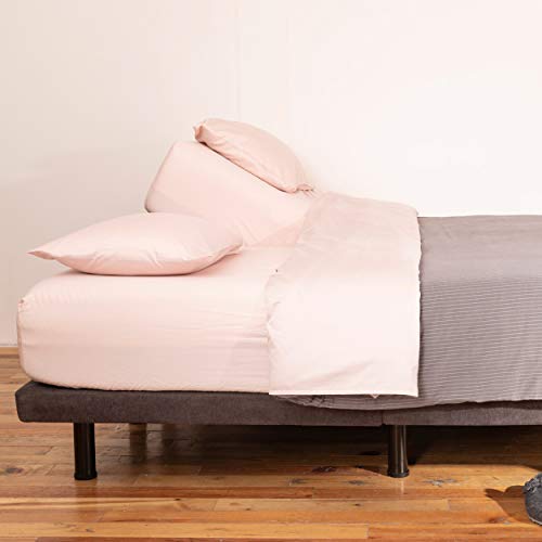 Cama Queen Articulada Luuna Rise, Zero Gravity, Anti-Ronco, App+Sem Fio, 5 Anos