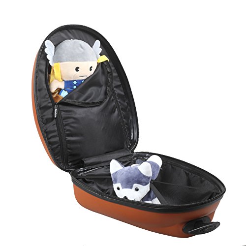 Zaino Scuola Mucca Con Latte Per Bambini – Unisex, Leggero, Con Tasche Portaoggetti E Portabottiglie