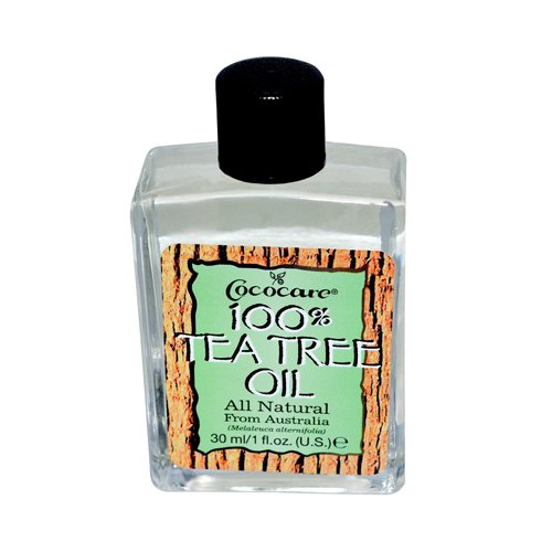 Cococare Tea Tree Oil 100% 1 Fz
