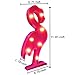 Flamingo Light Decorations Flamingo Lamp LED Flamingo Night Light Battery Operated Table Flamingo Lamp Light for Party Supplies-Wall Decoration for Kids' Room,Living Room,Bedroom (Flamingo)
