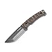 Boker Magnum 02MB540 Breacher Knife with 4 1/4 in. 440 Stainless Steel Blade, Brown