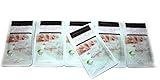 voesh collagen gloves manicure hand mask collagen gloves -6 pairs