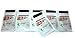 voesh collagen gloves manicure hand mask collagen gloves -6 pairs