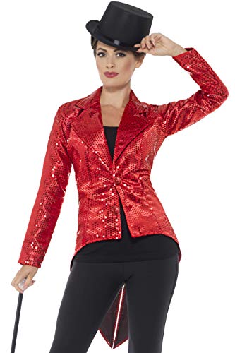 Ringmaster Tails Jacket - Best Halloween Costumes, Accessories & Decorations.