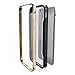 X-Doria iPhone 6 Plus ONLY Defense Shield Military Grade Drop Tested TPU & Aluminum Protective Case, Gold (Not for iPhone 6s Plus)