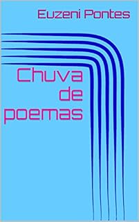 Livro Chuva de poemas