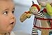 Magformers Dolce Play & Learn Monkey Interactive Stuffed Animal Plush toy 13
