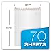 Ampad 20-813R Gold Fibre , Wirebound  Pad, Size 8-1/2x11-3/4, Legal Ruling With Numbered Spaces, Name & Date