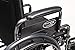 Graham-Field Everest & Jennings Traveler L4 Lightweight Wheelchair, Flip-Back Desk Arms & Swingaway Footrests, 18x18