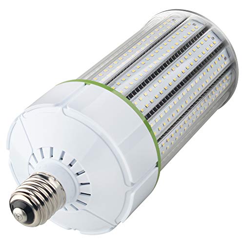 240W LED Corn Light UL-Listed 5000K Led Corn Bulb Mogul Base E39 Led Bulb 32400Lm High Lumen Light Bulbs Replacement 800W-1000W Metal Halide Bulb HPS Lamp Super Bright for High Bay Wall Pack