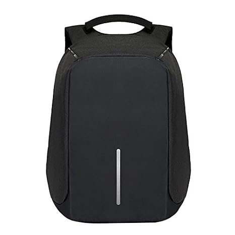 Buddymate WRT7 Anti Theft Backpack Business Laptop Bag with 15.6 Laptop Tablet | USB Charging Port Waterproof (Assorted Colour)