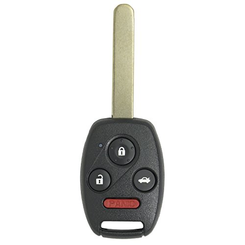 Keyless2Go Keyless Entry Car Key Replacement for Vehicles That Use 4 Button N5F-S0084A