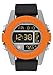 Nixon Unisex The Unit - The Star Wars Collection Poe Black/Orange Watch