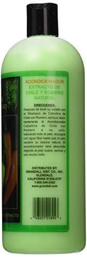 Chile Con Romero Conditioner, 32 Ounce