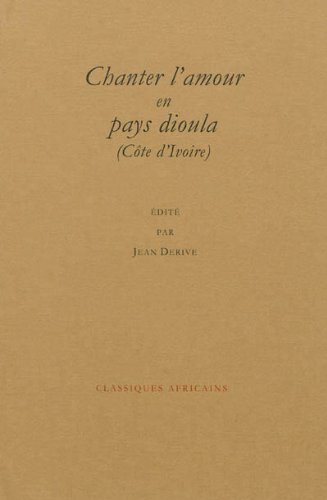 Chanter l'amour en pays dioula