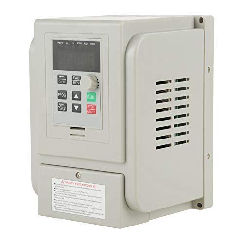 AC 220V 1.5KW Adjustable Variable Frequency Drive VFD Speed Controller Inverter Converter for 3-Phase Motor - Thumbnail 3