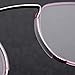 Pince Nez Style Clamp Nose Resting Pinching Reading Glasses FJB01