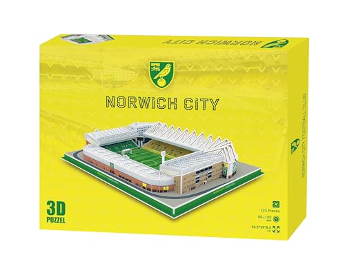 Norwich City Stadium: Carrow Road Stadium