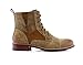 Ferro Aldo MFA-808561 Brown Mens Lace up Military Combat Work Desert Ankle Boot (9)