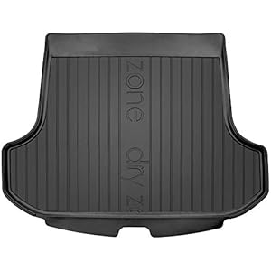 Kofferbakkuip van rubber, compatibel met DACIA Logan MCV II, MCV II (vanaf 2013) | Kofferbakkuip autoaccessoires…