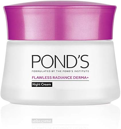 flawless radiance derma  night cream