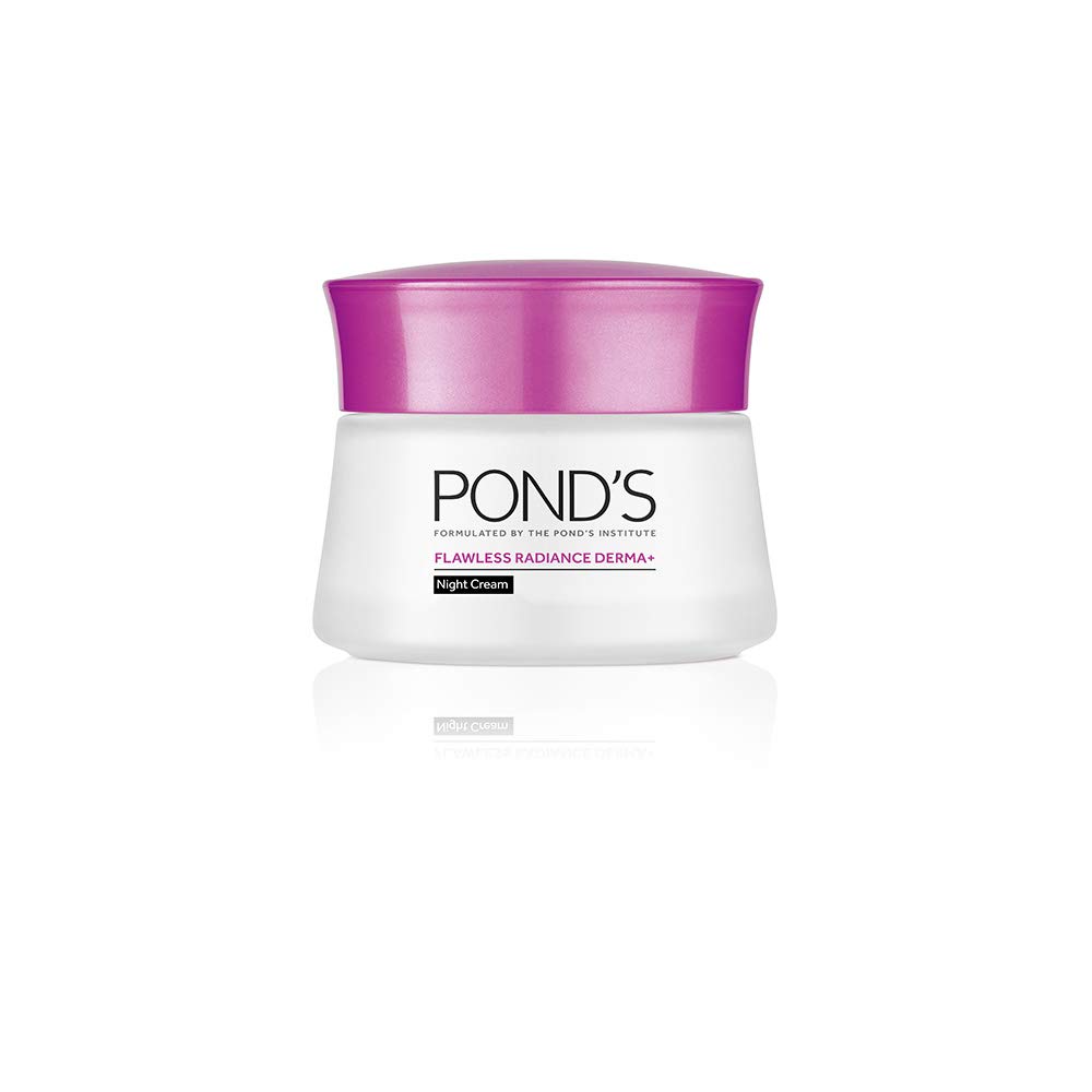 ponds flawless radiance even tone facial foam